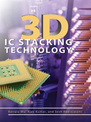 cover image of 3D IC Stacking Technology